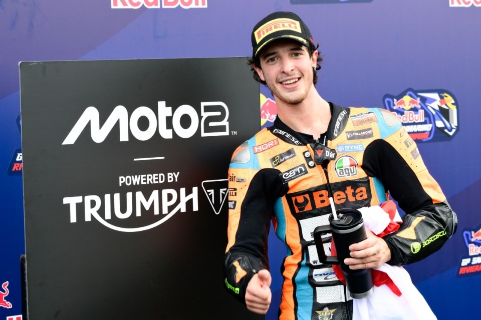 Futuri talenti in MotoGp: l'Italia c'è?