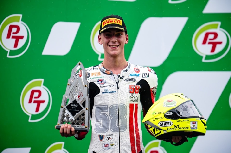 Futuri talenti in MotoGp: l'Italia c'è?