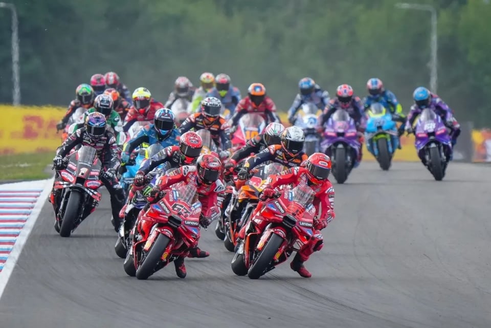 MotoGP 2026: le date delle presentazioni delle squadre