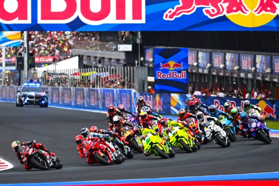 La MotoGP rimane su Sky fino al 2027