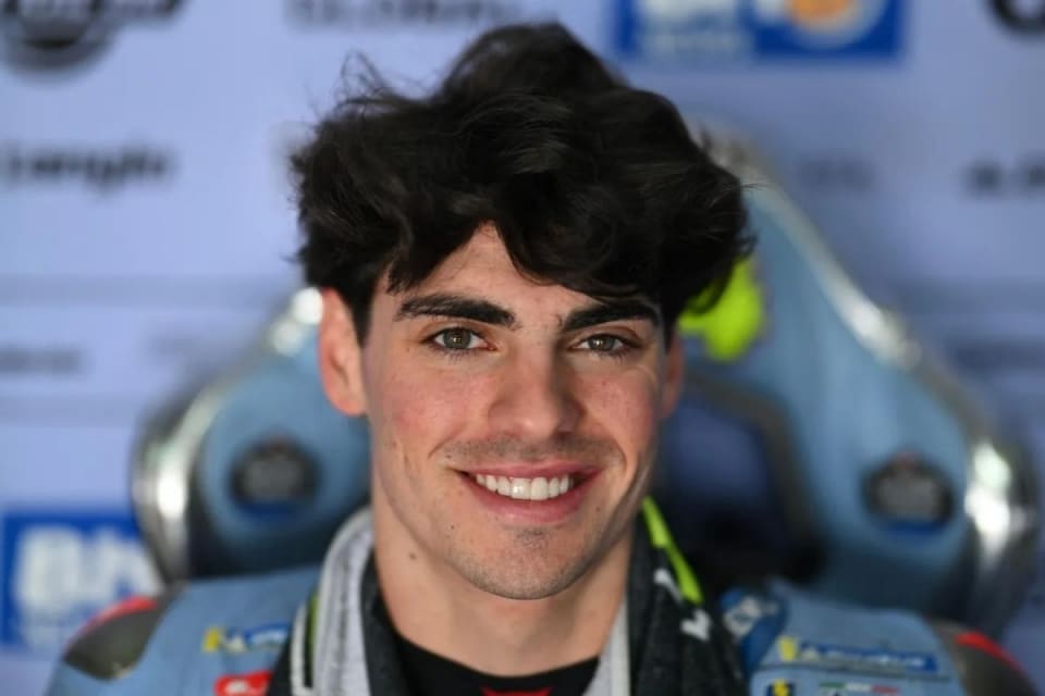 Grave infortunio per Fermin Aldeguer: frattura al femore