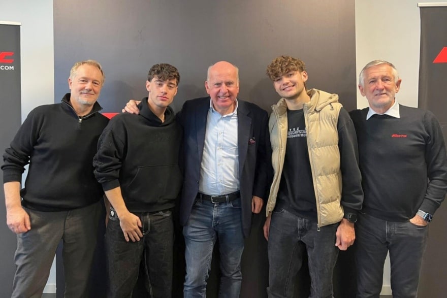 Eric de Seynes nuovo proprietario del Team Fantic Racing Moto2