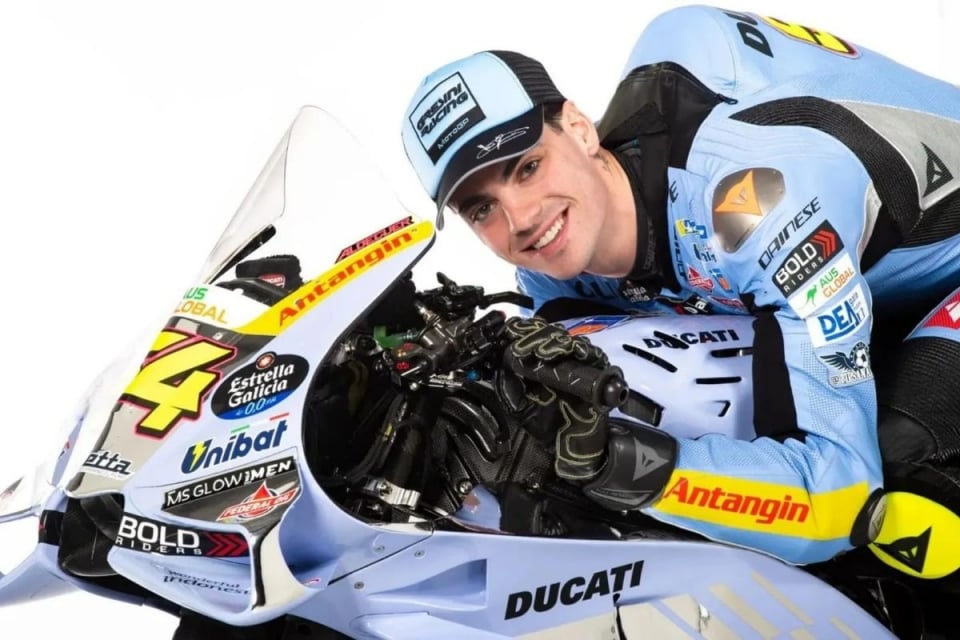 Fermín Aldeguer, operazione riuscita