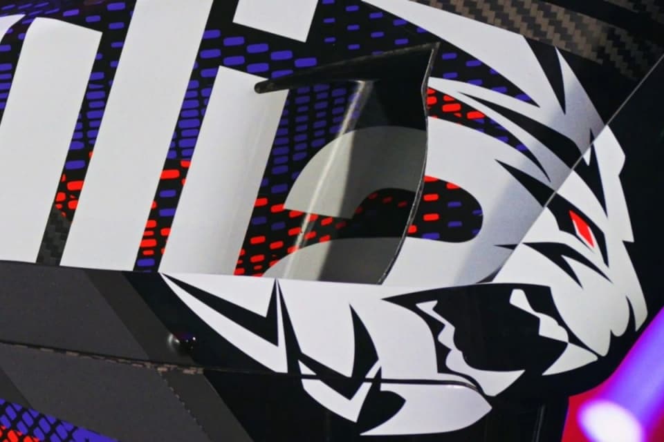 Il leone ruggisce sulle carene dell’Aprilia RS-GP26