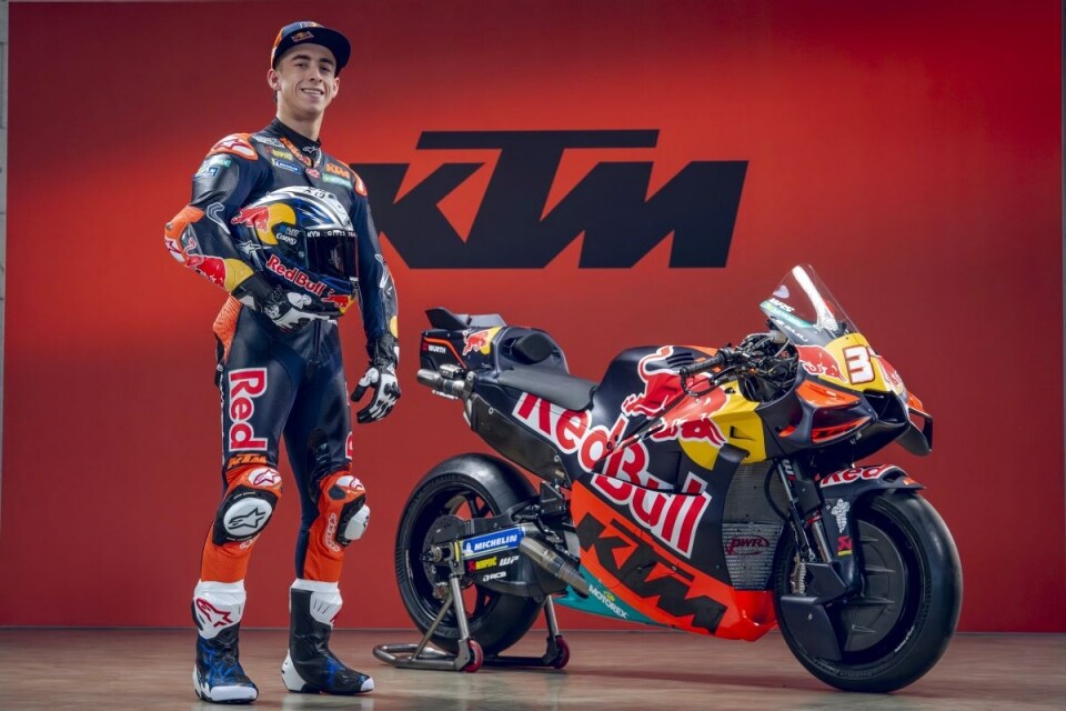 Presentazione KTM 2026: “Vogliamo che questo sia il nostro anno”