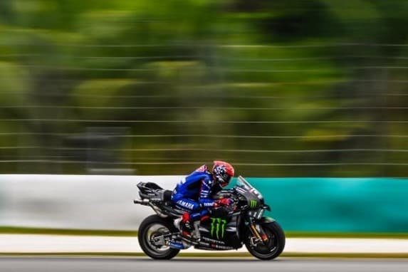 La MotoGP torna in pista con lo shakedown in Malesia