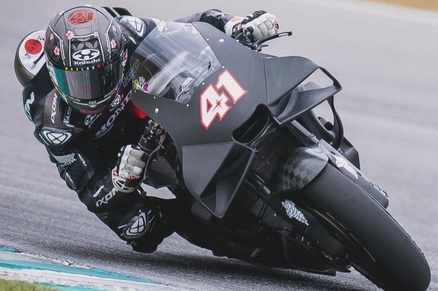 MotoGP Shakedown Sepang – Day 1: Honda subito veloce