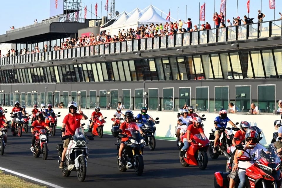 World Ducati Week 2026, un'edizione storica per celebrare il Centenario