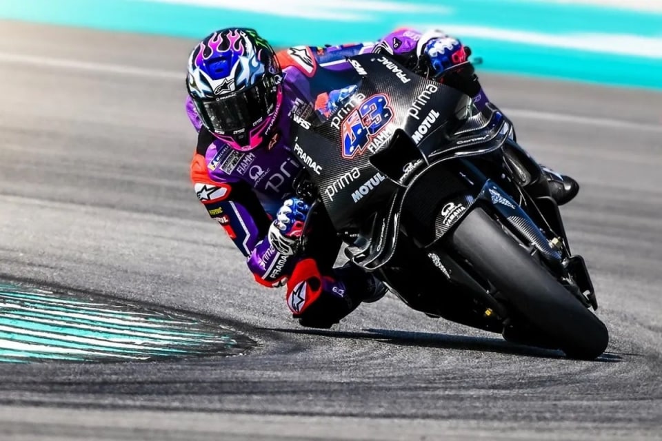 MotoGP Shakedown Sepang – Day2: duello tra Yamaha e KTM