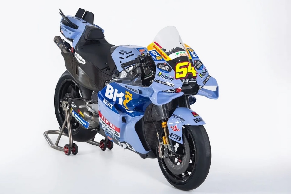 Presentato a Kuala Lumpur il team BK8 Gresini Racing 2026