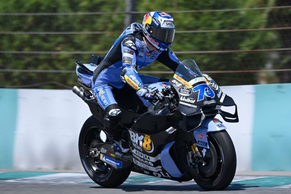 MotoGP Test Sepang – Day1: Marc Marquez ricomincia da dove aveva lasciato