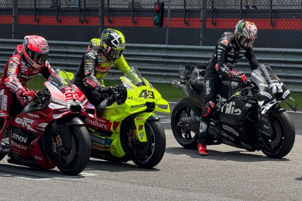 MotoGP Test Sepang – Day3: Ducati (quasi) imbattibili