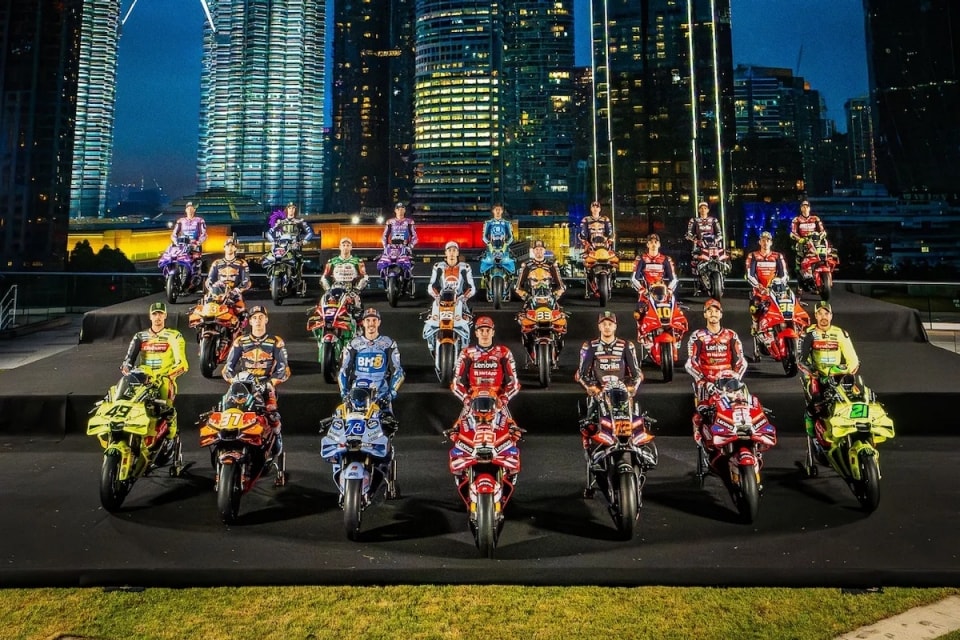 Kuala Lumpur diventa il centro del mondo per la MotoGP