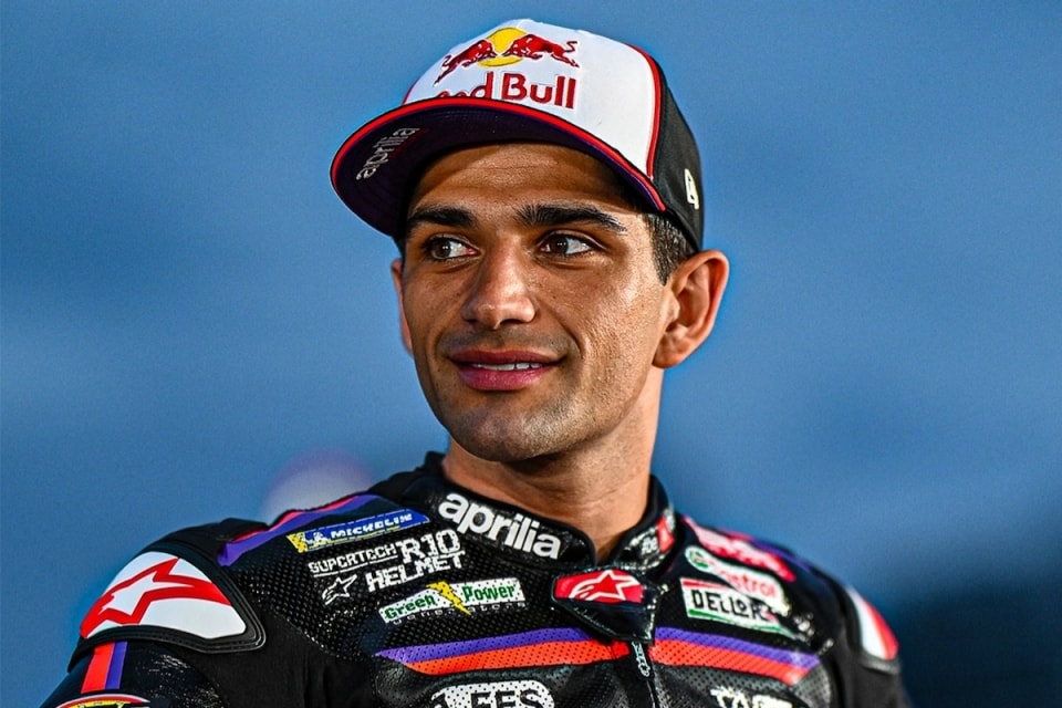 Jorge Martín prenderà parte ai test di Buriram