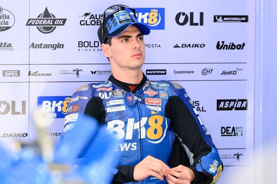 Aldeguer rinuncia alla Thailandia, sarà sostituito da Pirro 