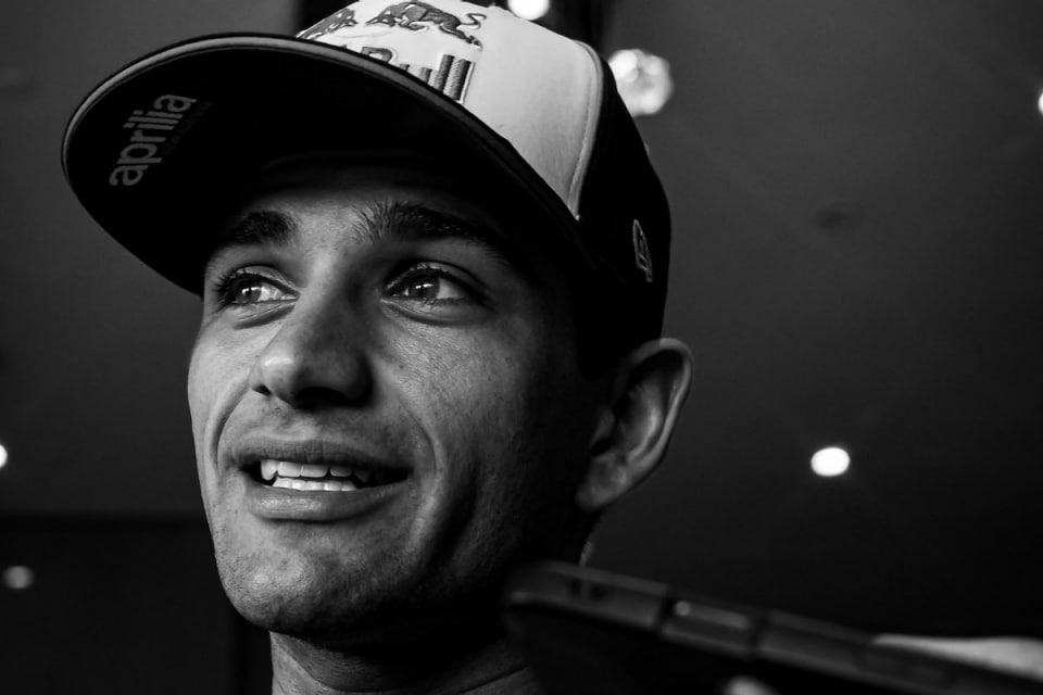 Jorge Martín parteciperà ai test di Buriram