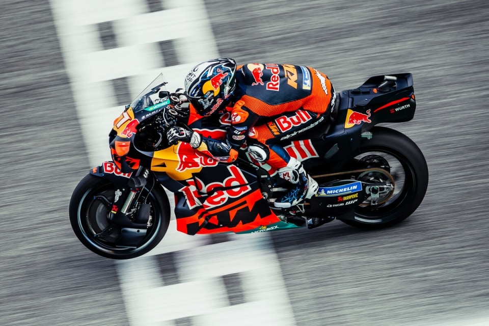 MotoGP Thailandia: a Pedro Acosta la Sprint, ma...