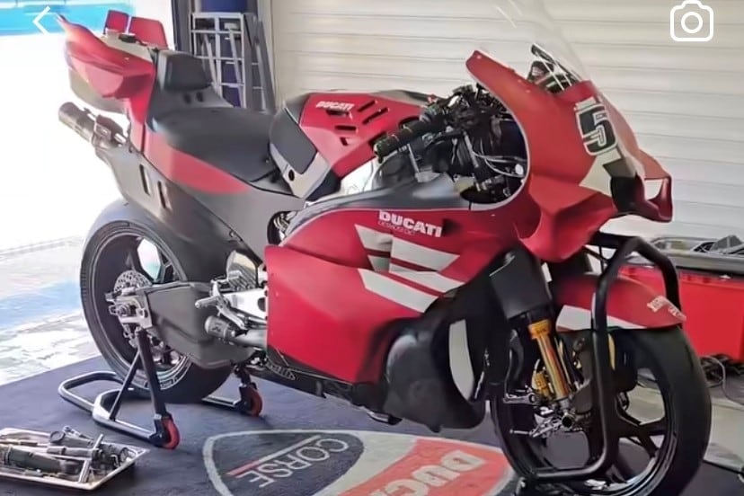 A Jerez si prepara il futuro della MotoGP