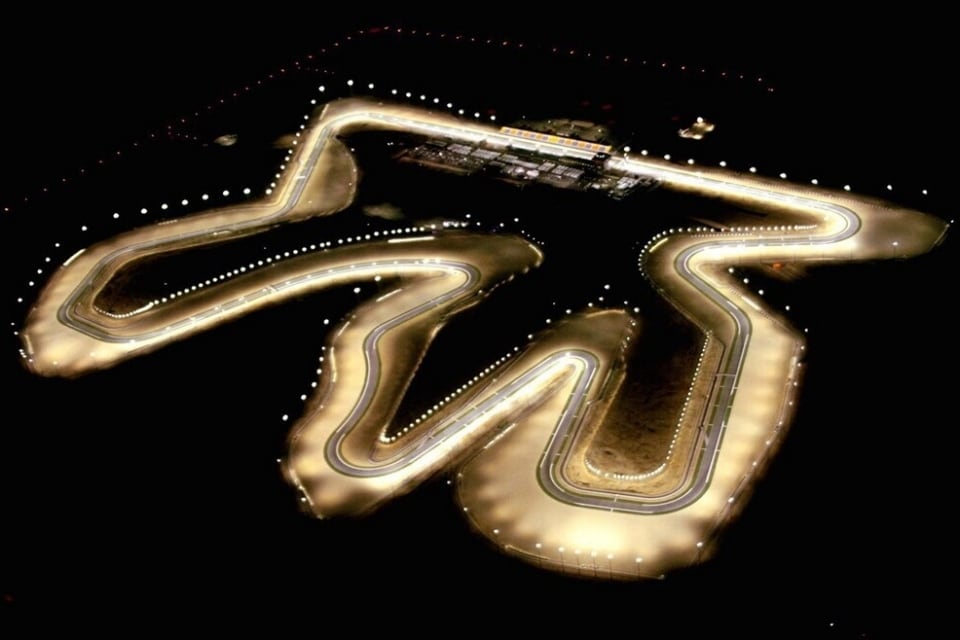 Guerra in Iran: il GP del Qatar slitta a novembre