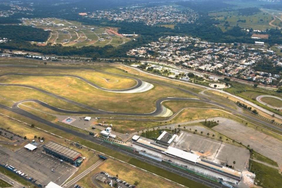 MotoGP Brasile il programma di gara e gli orari in TV