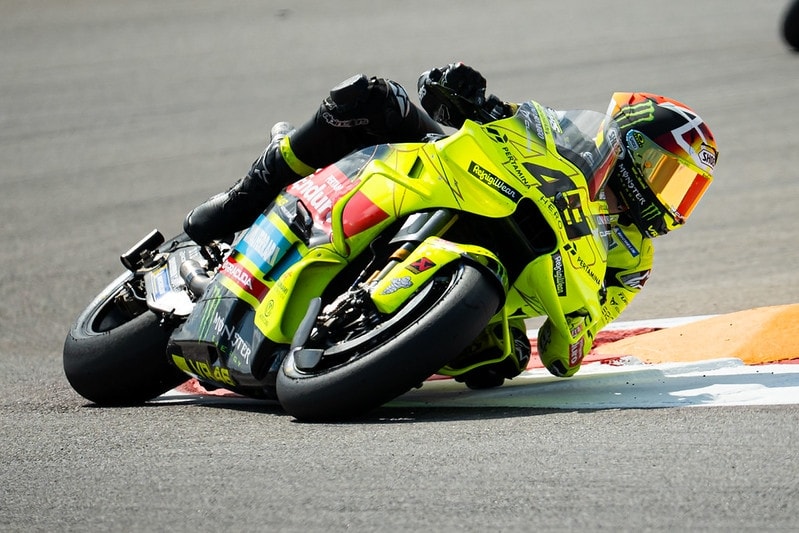 GP Usa, pole position per Di Giannantonio