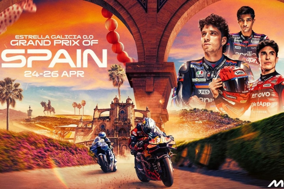 MotoGP Jerez: il programma di gara e gli orari in TV