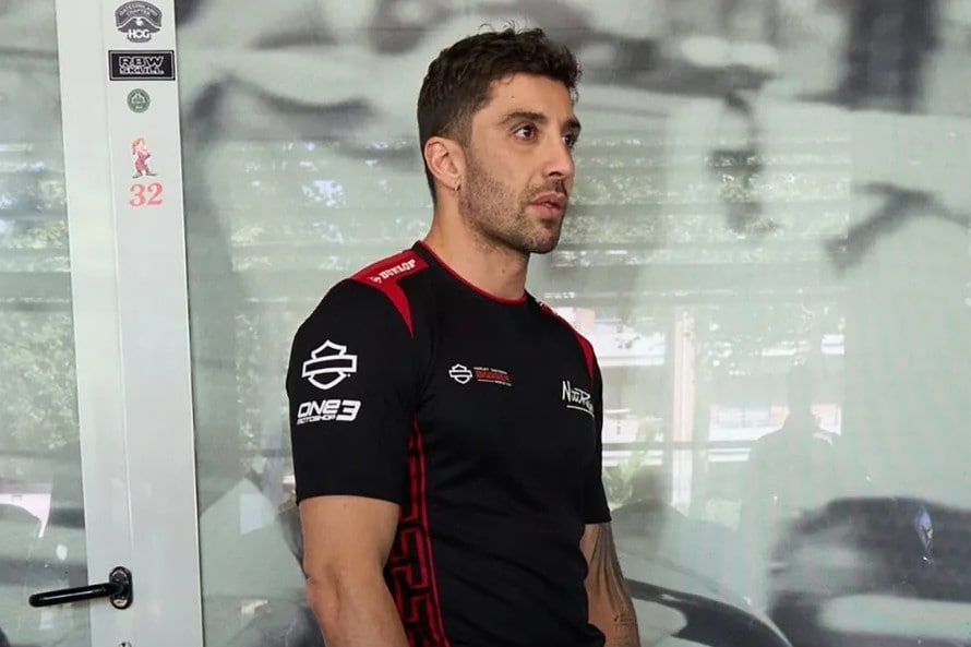 The Maniac torna in pista: Iannone sfida le Baggers al Mugello
