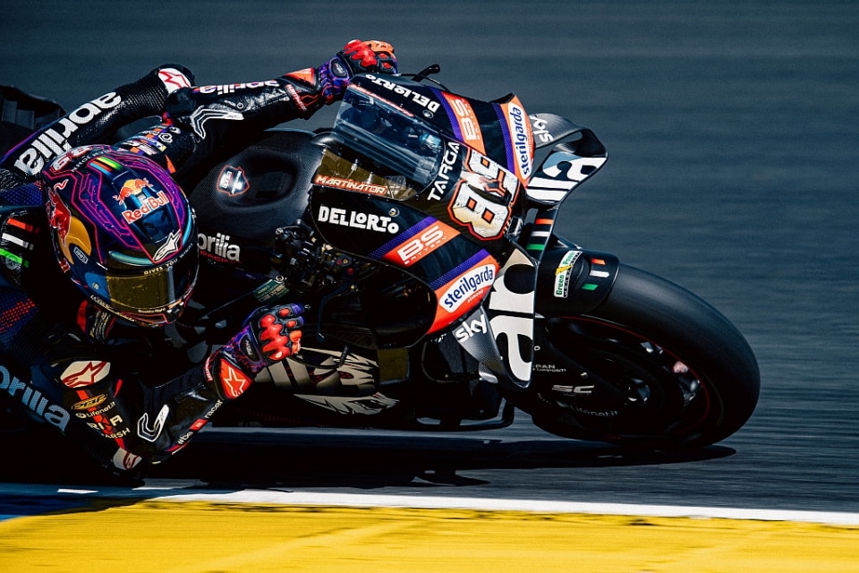 MotoGP Francia, Martin vince la Sprint Race