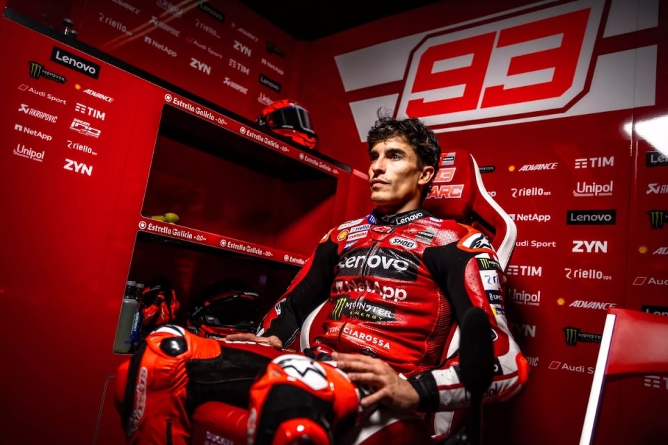 Marc Marquez, doppia operazione riuscita a Madrid
