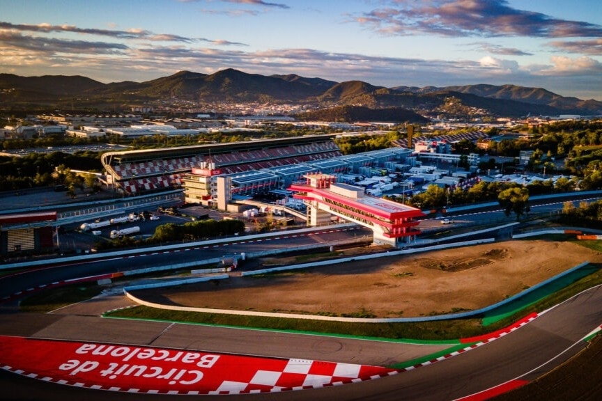 MotoGP Catalunya: il programma di gara e gli orari in TV