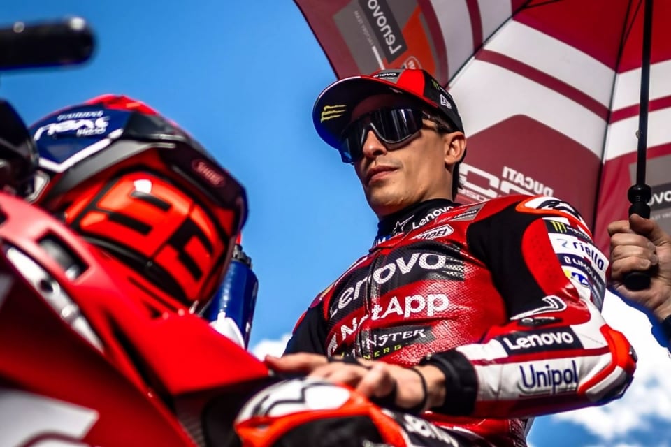 Marc Marquez non sarà sostituito nel GP di Catalunya