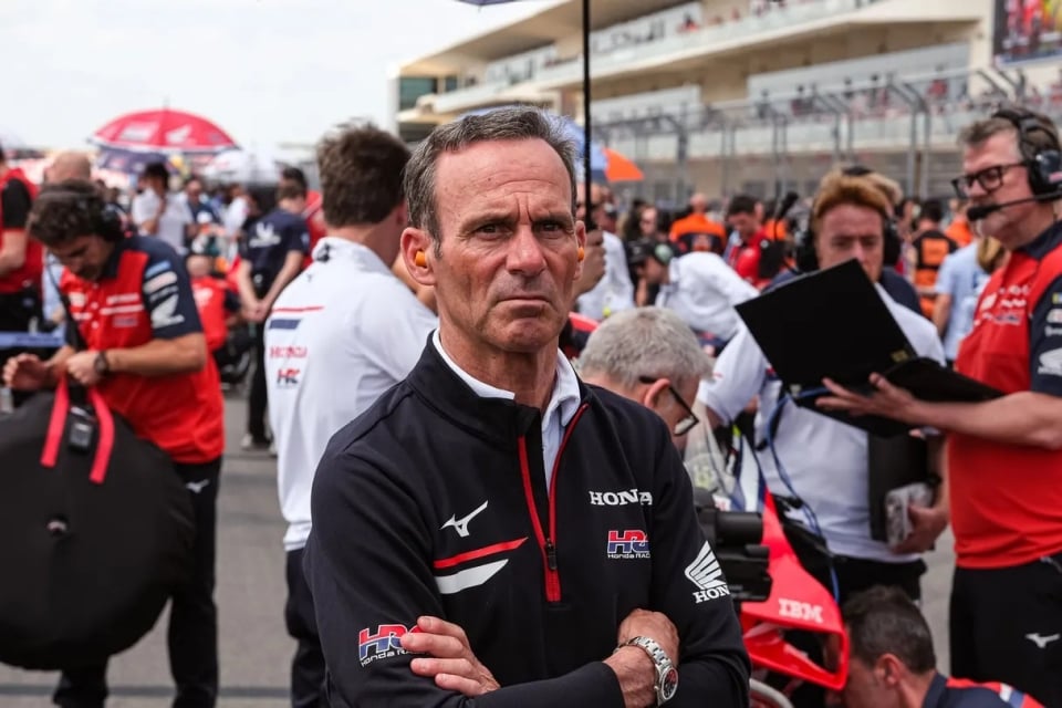 Alberto Puig lascia il ruolo di Team Manager HRC e diventa Consulente dal 2027