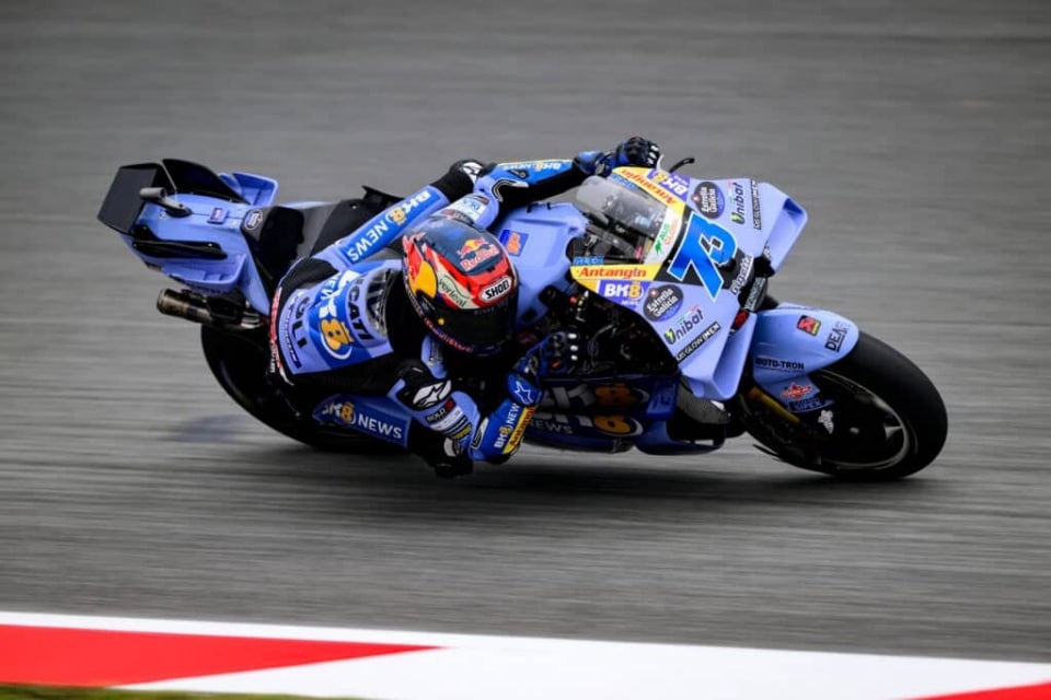 GP Catalogna, Alex Marquez vince la Sprint