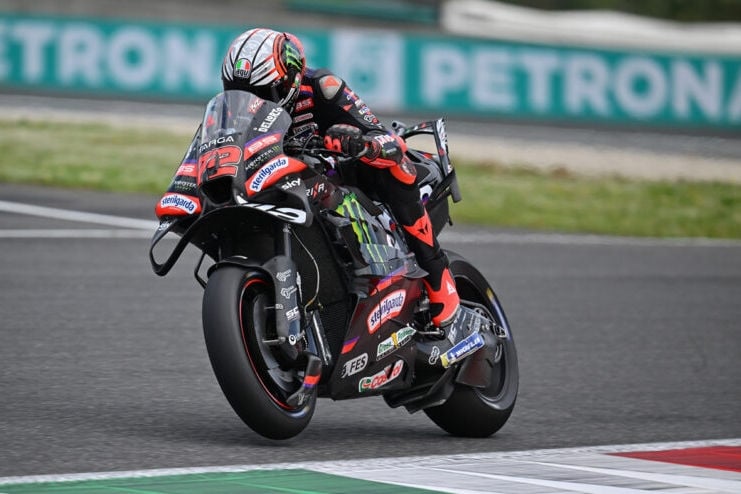 Bezzecchi, Martin e Aprilia: al Mugello si parla solo italiano