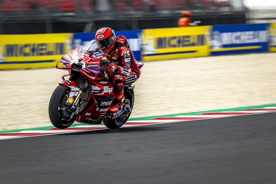 Marc Marquez domina la Sprint race in Ungheria