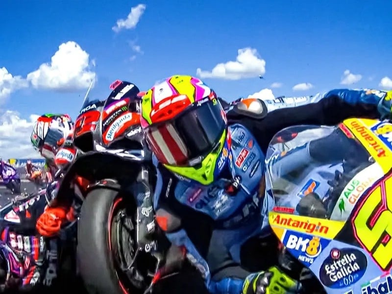 Caos in partenza a Balaton: Jorge Martín punito con doppio Long Lap Penalty