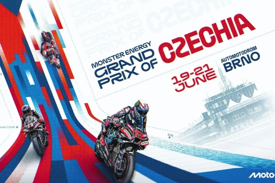 MotoGP Brno: il programma di gara e gli orari in TV