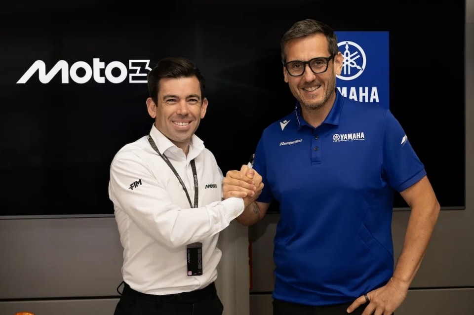 Rivoluzione in Moto3: Yamaha diventa fornitore unico