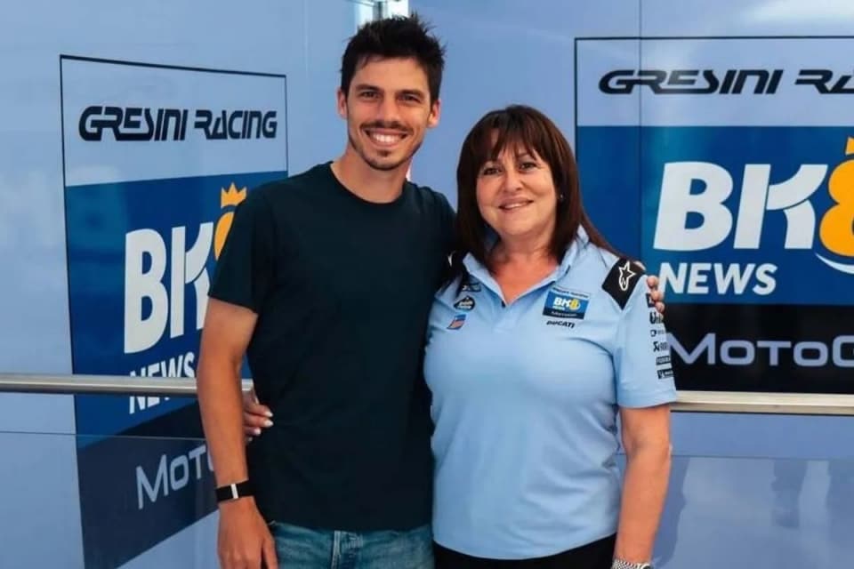 Joan Mir e Daniel Holgado la nuova coppia Gresini Racing MotoGP 2027