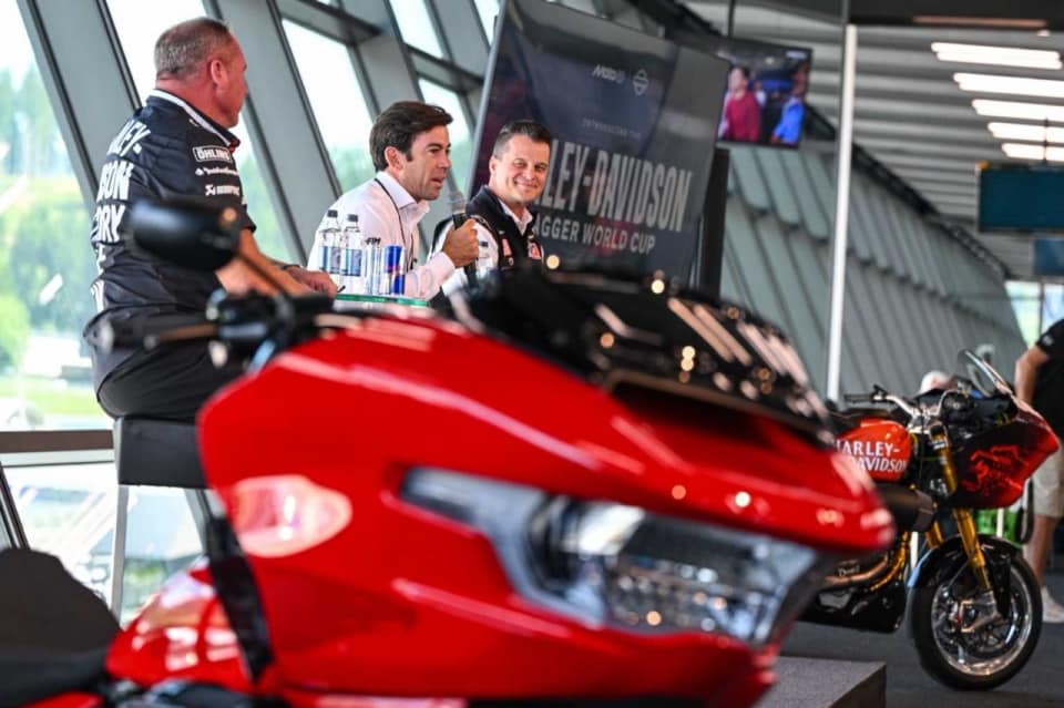 Ecco la MotoGP all'americana: dal 2026 parte anche il campionato delle bagger