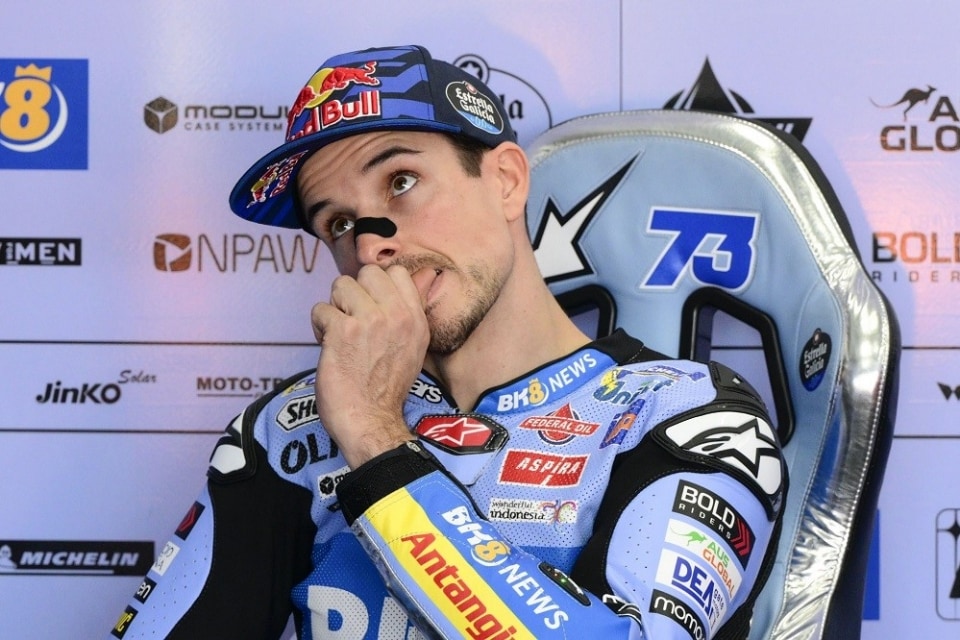 Alex Marquez sarà a Brno per il GP della Repubblica Ceca