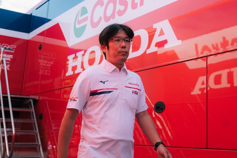 Mikihiko Kawase è il nuovo Team Manager del team Honda HRC