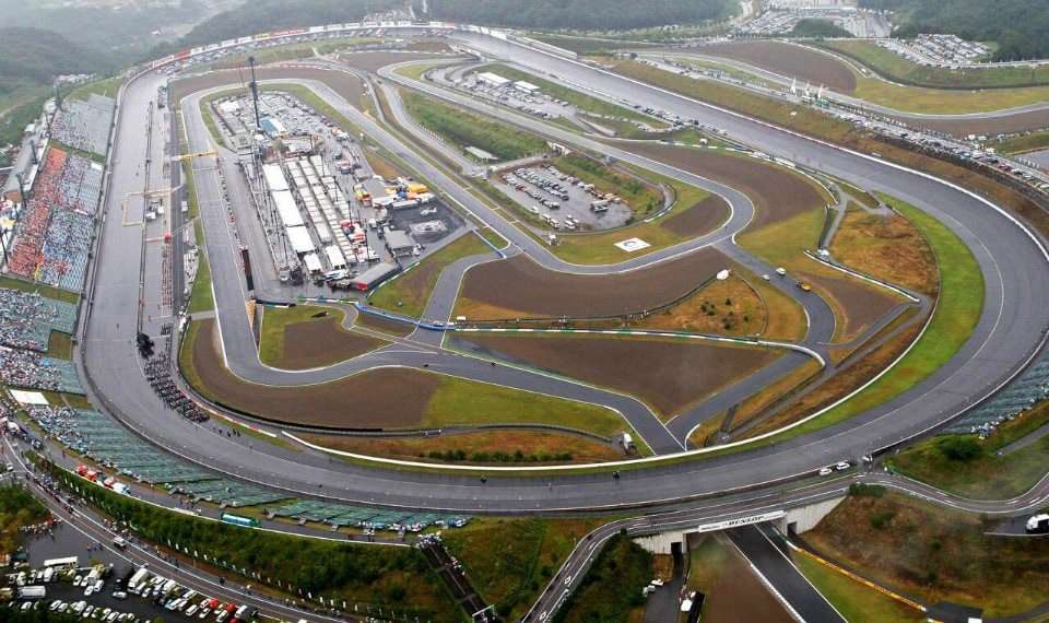 MotoGP: tutti i segreti della pista di Motegi