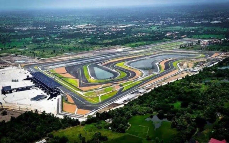 Chang International Circuit: i segreti e le curiosità 