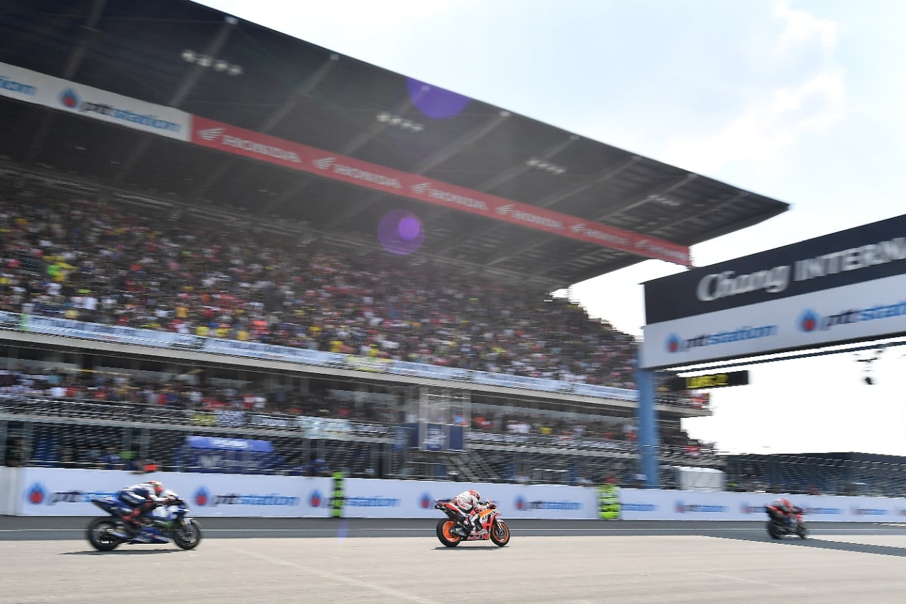 Chang International Circuit: i segreti e le curiosità 