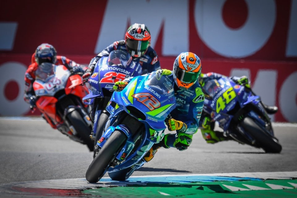 Tutti i segreti del circuito di Assen