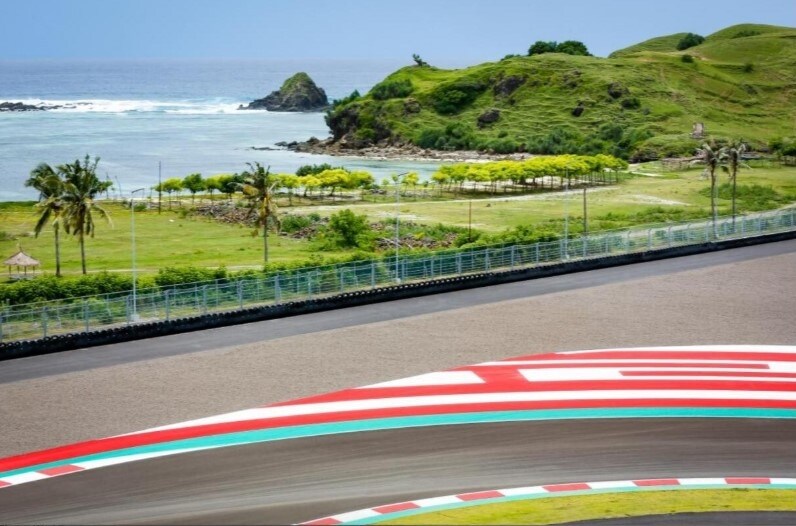 Circuito di Mandalika, la pista del MotoGP in Indonesia