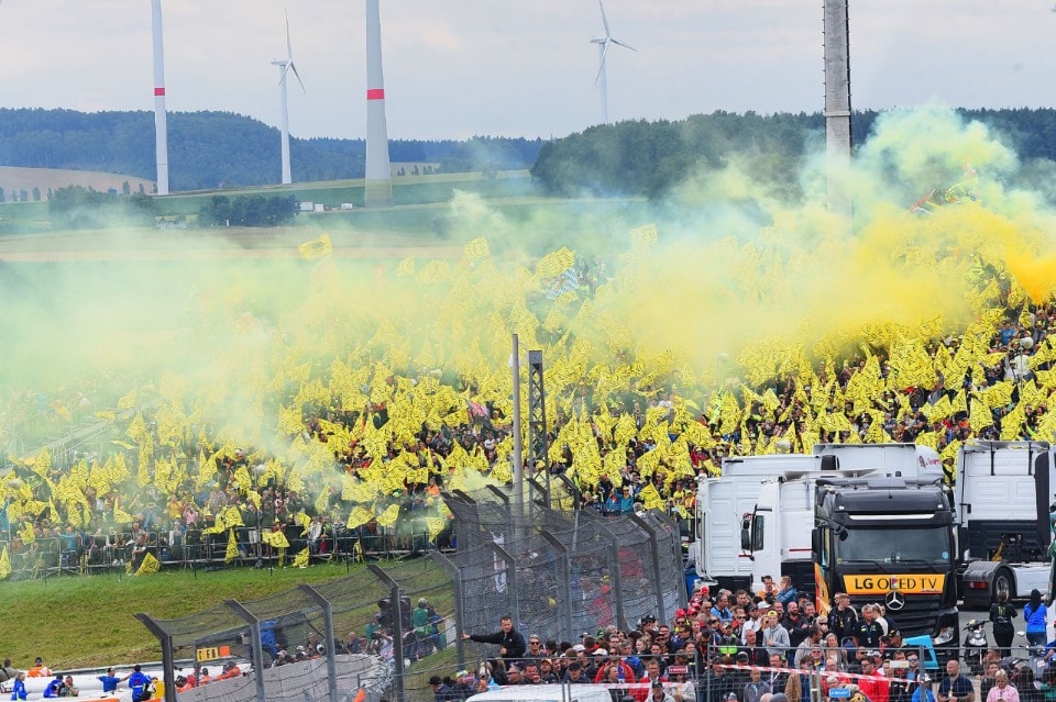 Tutti i segreti del circuito del Sachsenring 