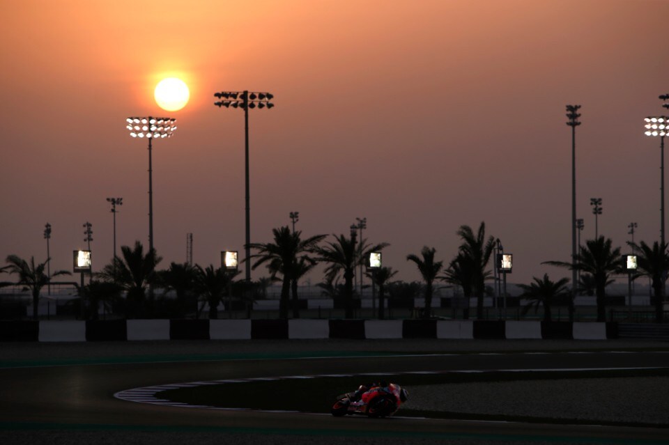 Losail: tutti i segreti del circuito del Qatar