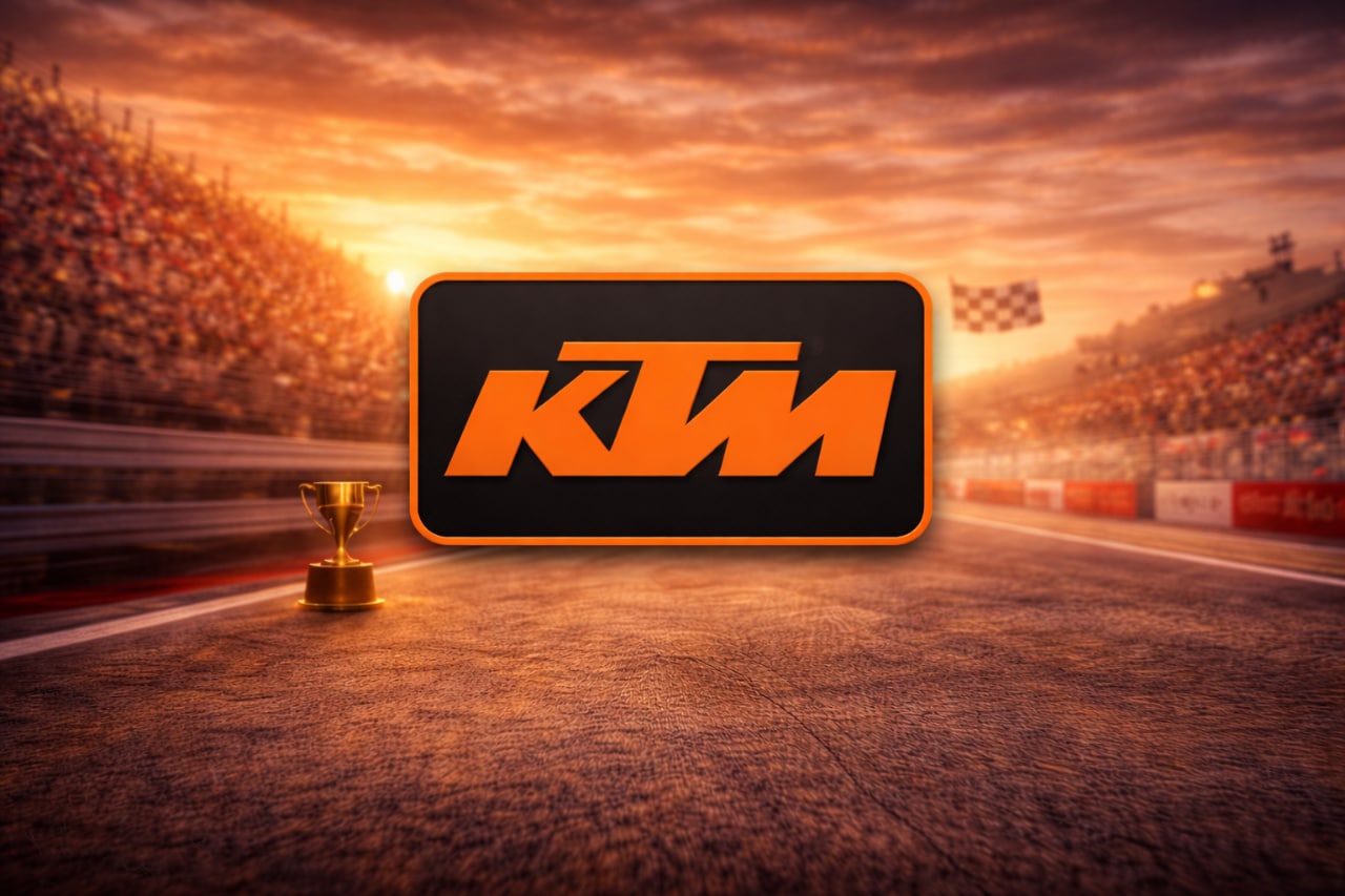 KTM MotoGP